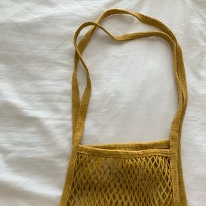 Urban outfitters produce/ beach bag (long)